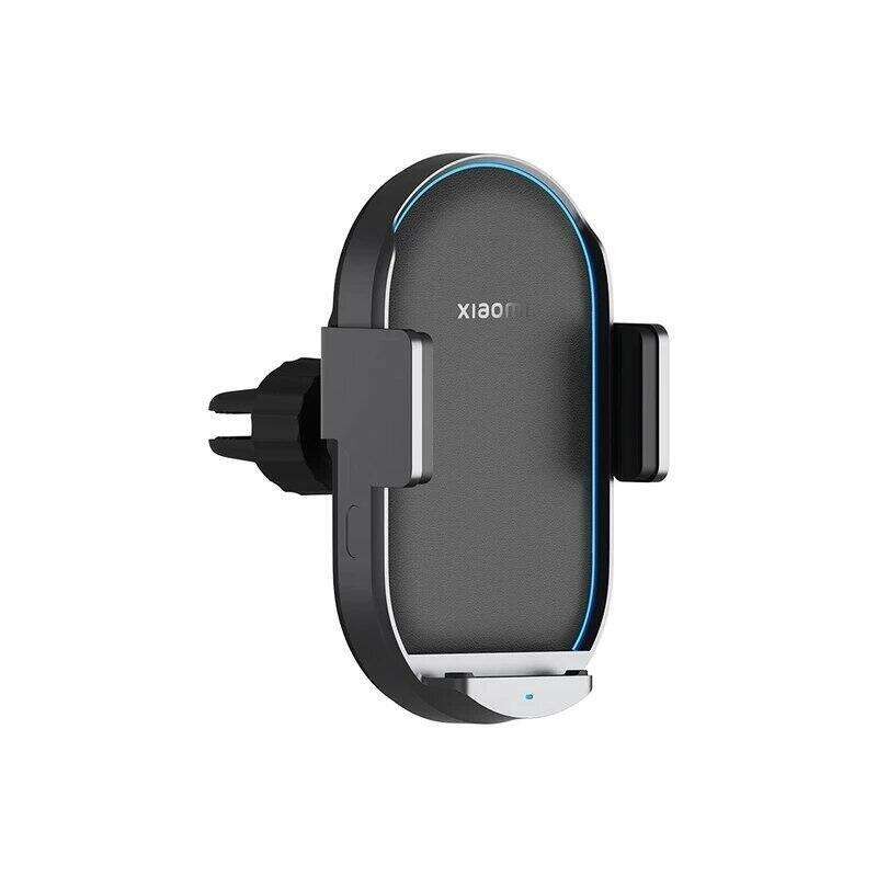Caricabatteria da auto wireless Xiaomi Mi 50W - Raffreddamento e illuminazione integrati - Colore nero