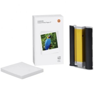 Carta fotografica Xiaomi...