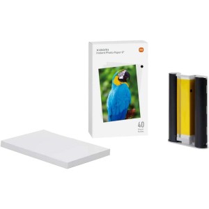 Carta fotografica Xiaomi...