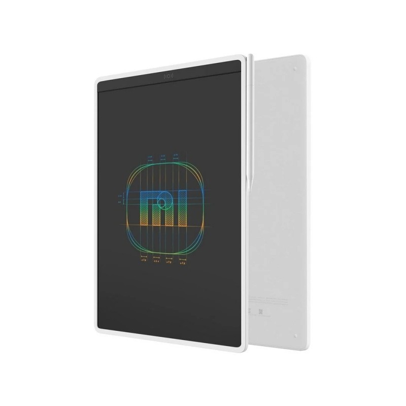 Xiaomi Mi Tavoletta LCD per Scrittura 13.5 Color Edition - Stilo Magnetico - Pulsante Cancella - Non Emette Luce Blu - Col