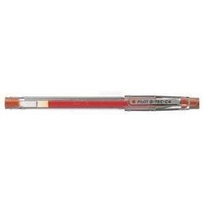 Penna gel Pilot G-Tec C4 -...