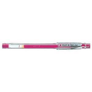Penna gel Pilot G-Tec C4 -...