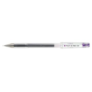Penna gel Pilot G-Tec C4 -...