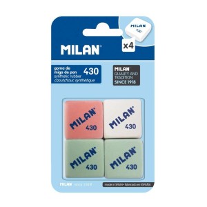 Milan 430 Confezione da 4...