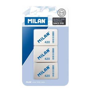 Milan 420 Confezione da 3...