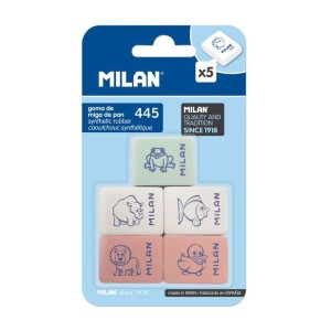 Milan 445 Confezione da 5...