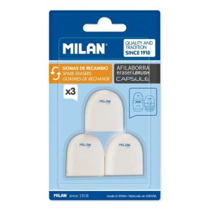 Milan Confezione da 3 Gomme...