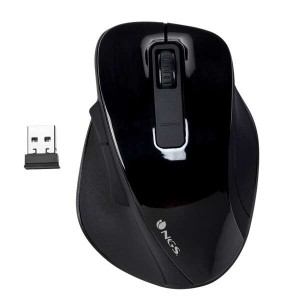 Mouse USB wireless NGS Bow...