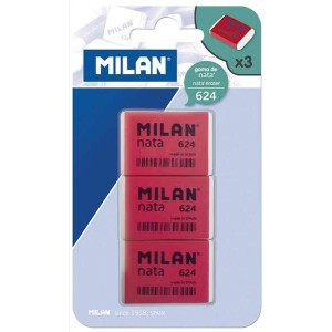 Milan Nata 624 Confezione...