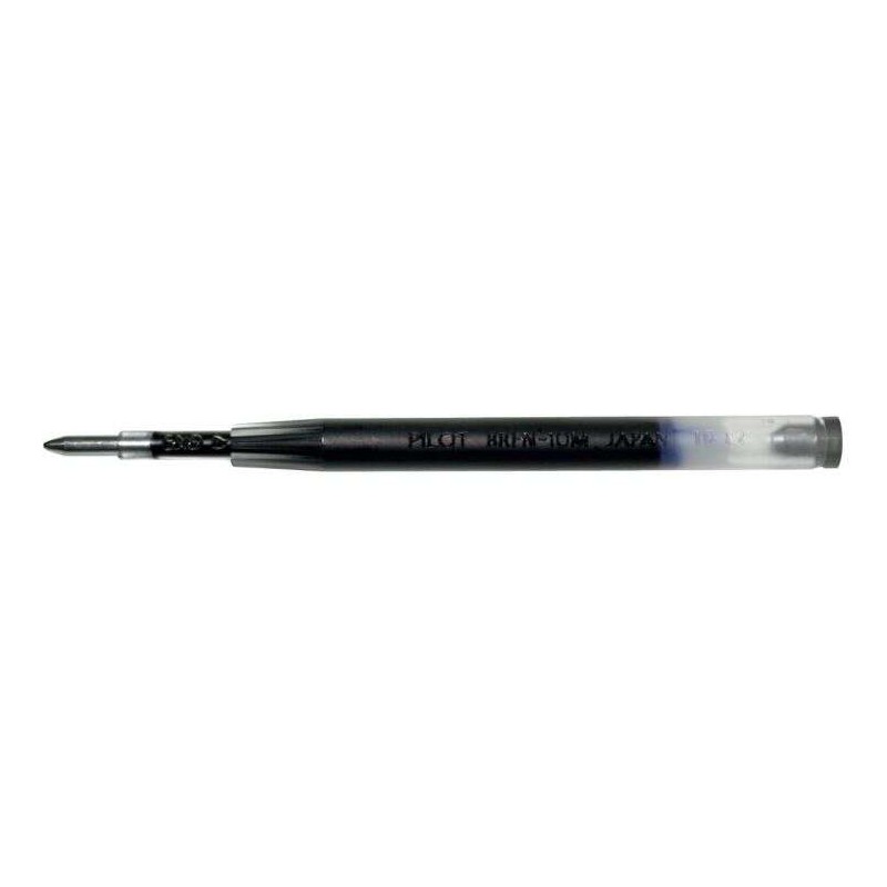 Ricarica Pilot per penne Coupé. Dr Grip Pure White e Full Black - Punta media 1.00 mm - Colore nero