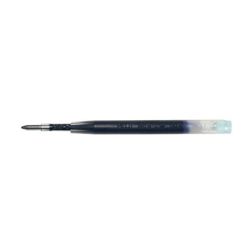 Ricarica Pilot per penne Coupé. Dr Grip Pure White e Full Black - Punta media 1.00 mm - Colore blu