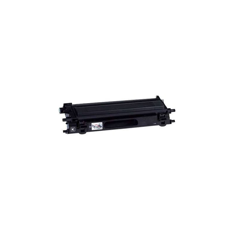 Cartuccia toner generico nero Brother TN135/TN130 - Sostituisce TN135BK/TN130BK