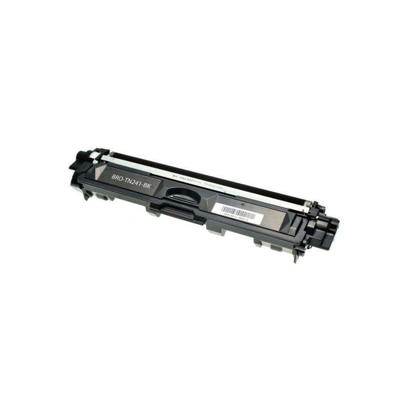 Cartuccia toner generica nera Brother TN241/TN242 - Sostituisce TN241BK/TN242BK