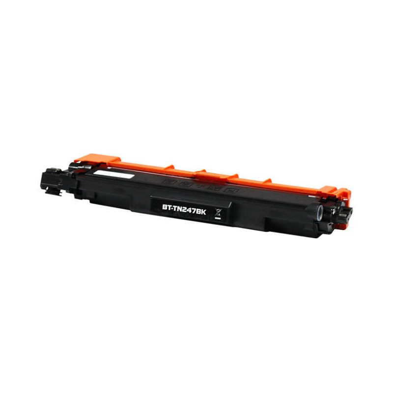Cartuccia toner generica nera Brother TN247/TN243 - Sostituisce TN247BK/TN243BK