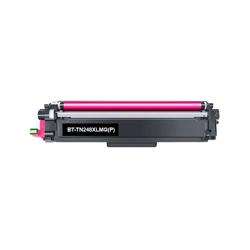 Cartuccia toner generica magenta Brother TN248XL - sostituisce TN248XLM