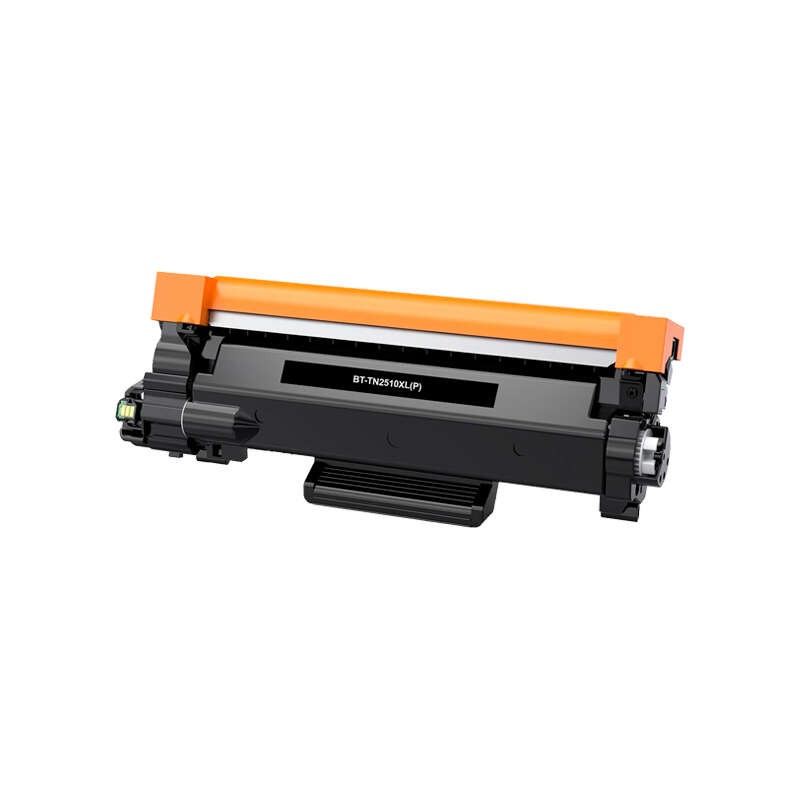 Cartuccia toner generica nera Brother TN2510XL - Sostituisce TN2510XL