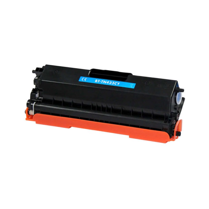 Cartuccia toner generica Brother TN421/TN423/TN426 - Sostituisce TN421C/TN423C/TN426C