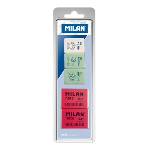 Milan Confezione da 5...