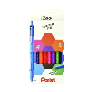 Pentel iZee Confezione da 8...