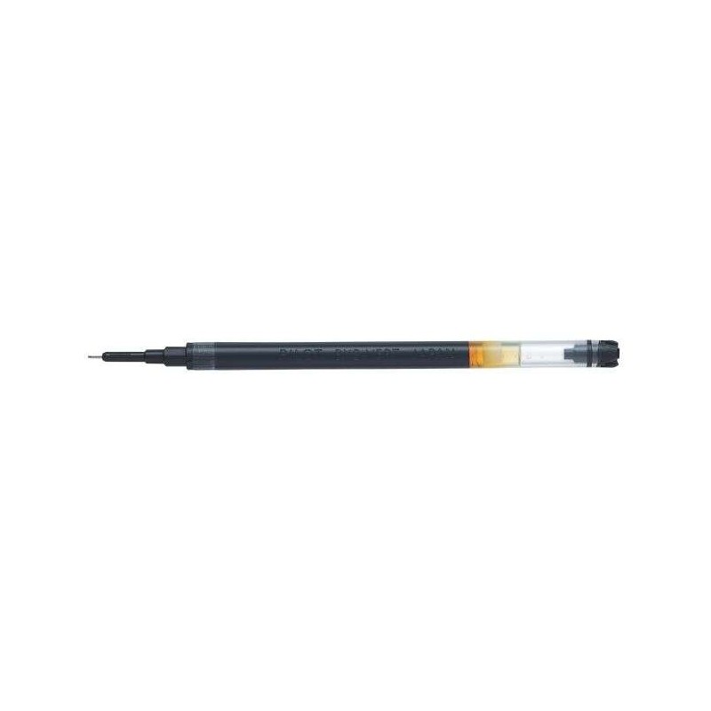 Confezione Pilot da 3 Ricariche per V5 RT. Tecpoint Verde - Punta Ago Fine 0.5 mm - Corsa 0.3 mm - Colore Nero