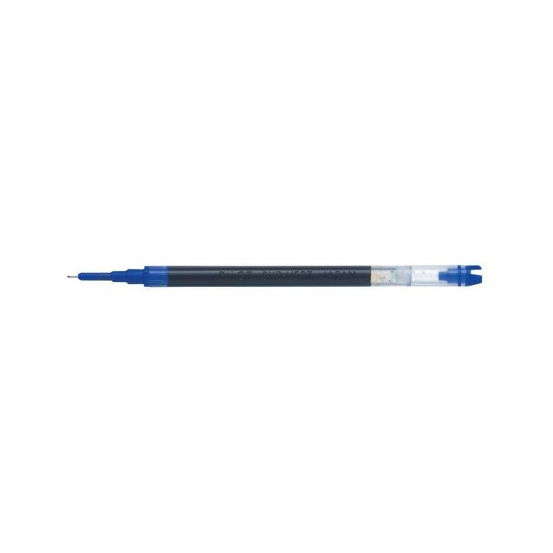 Confezione Pilot da 3 Ricariche per V5 RT. Tecpoint Verde - Punta Ago Fine 0.5 mm - Corsa 0.3 mm - Colore Blu