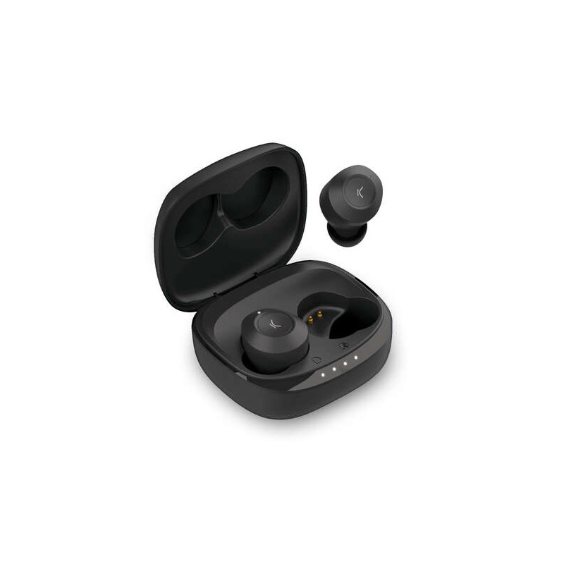 Cuffie wireless Ksix Oblivion - nere