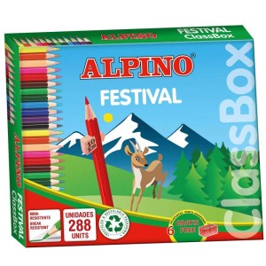 Alpino Festival Confezione...