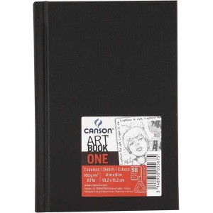 Canson Sketch One Quaderno...