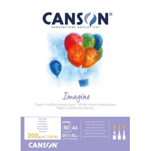 Canson Imagine Blocco da 50...