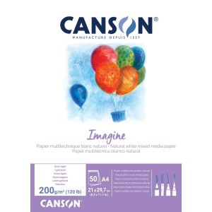 Canson Imagine Blocco...
