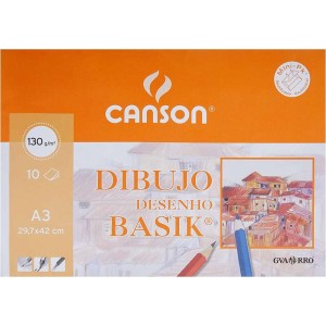 Canson Minipack da 10 fogli...