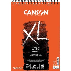 Blocco da disegno Canson XL...