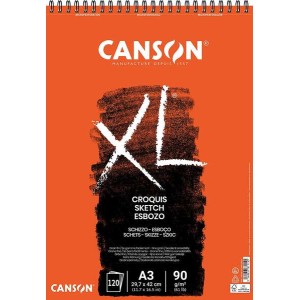 Blocco da disegno Canson XL...