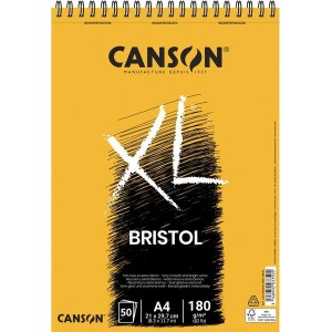 Canson Blocco XL Bristol...