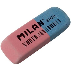 Gomma smussata Milan 8020 -...