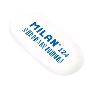 Gomma Ovale Milan 124 -...