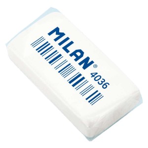 Gomma rettangolare Milan...