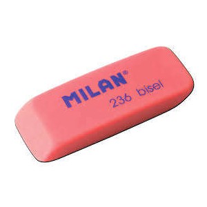 Gomma smussata Milan Nata...