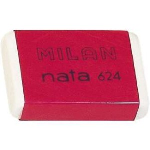 Gomma rettangolare Milan...