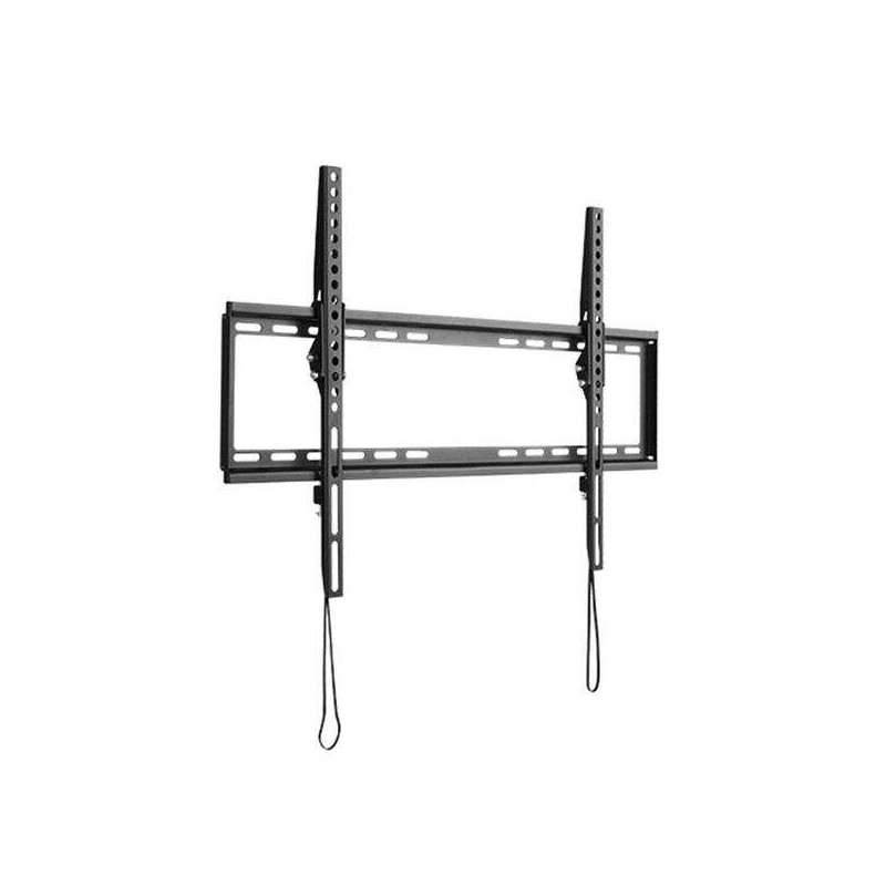 Supporto a parete fisso Cromad per TV 37-70 - Inclinabile - VESA max. 600x400mm - Peso massimo. 35 kg