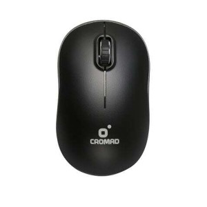 Mouse wireless USB Cromad...