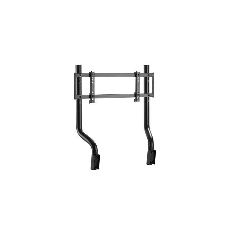 Supporto TV Cromad 32-50 per sedile simulatore di corse Cromad Pro R3 - VESA Max 400x200mm - Peso massimo 30kg