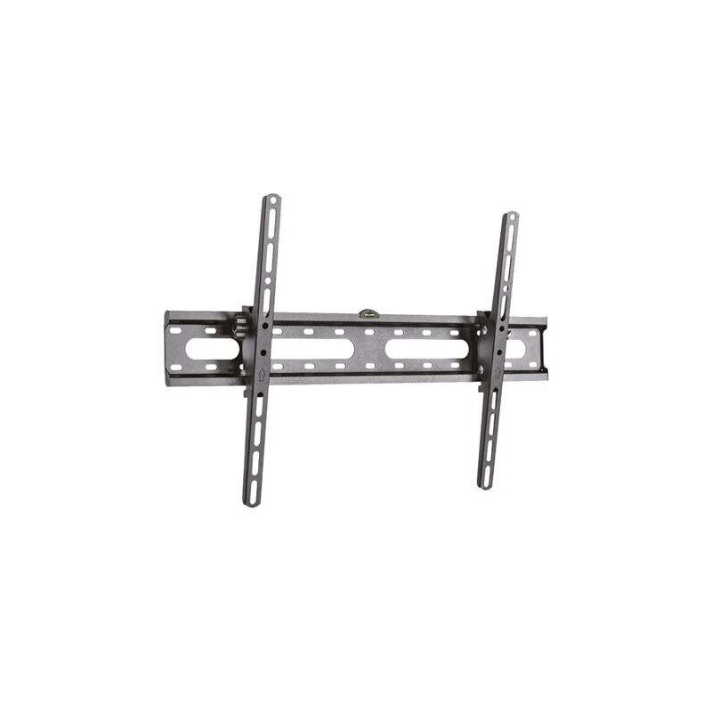 Supporto Fisso a Parete Cromad per TV 37-70 - Inclinabile - Livella Incorporata - Peso Max 45Kg - VESA 600X400mm
