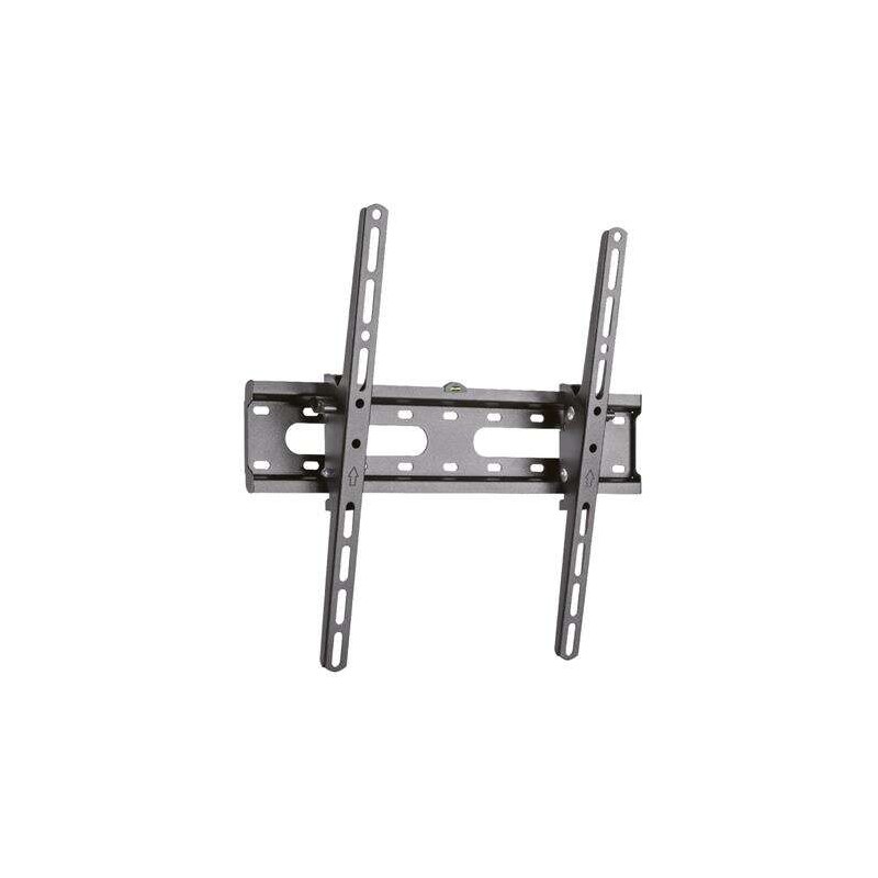 Supporto Fisso a Parete Cromad per TV 32-55 - Inclinabile - Livella Incorporata - Peso Max 45Kg - VESA 400X400mm