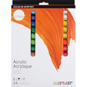 Daler Rowney Simply...