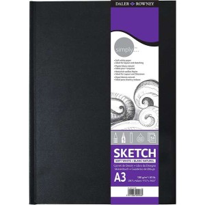 Daler Rowney Quaderno da...