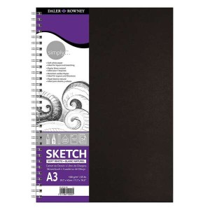 Quaderno da disegno Daler...