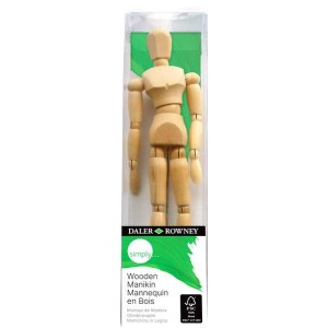 Daler Rowney Manichino in...