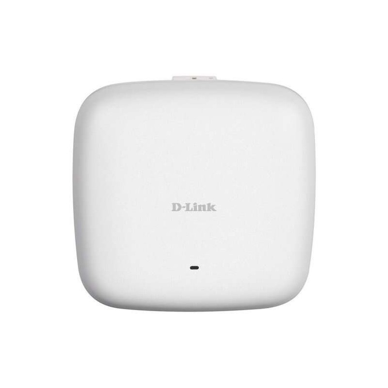 Punto di accesso WiFi dual band D-Link AC1750 PoE - 5 GHz/2.4 GHz - Velocità di trasferimento max. 1750Mbps - Porta RJ45