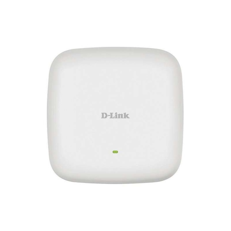 Punto di accesso WiFi Dual Band D-Link AC2300 Wave 2 PoE - 5 GHz/2.4 GHz - Velocità di trasferimento max. 1700 Mbps - 2 porte RJ